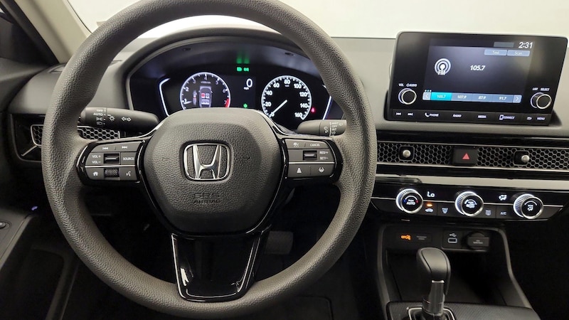 2022 Honda Civic LX 10