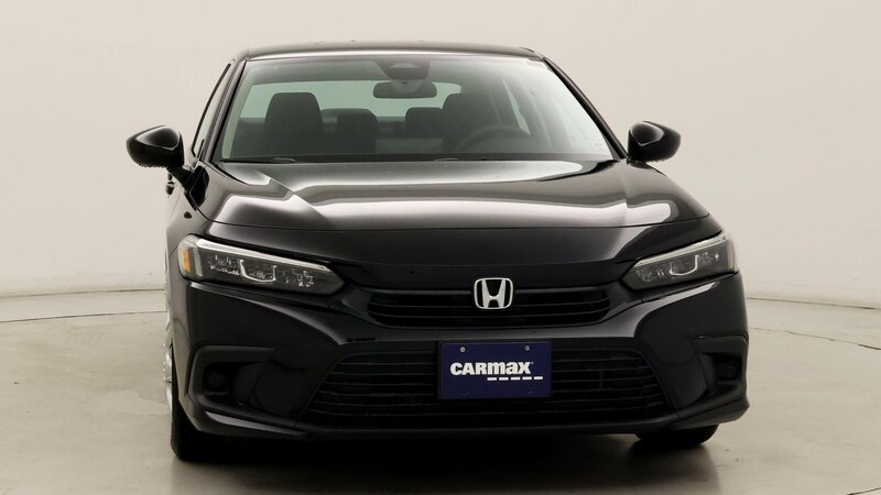 2022 Honda Civic LX 5