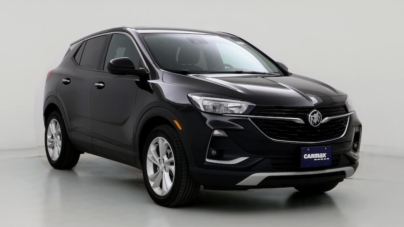 2021 Buick Encore GX Preferred Hero Image