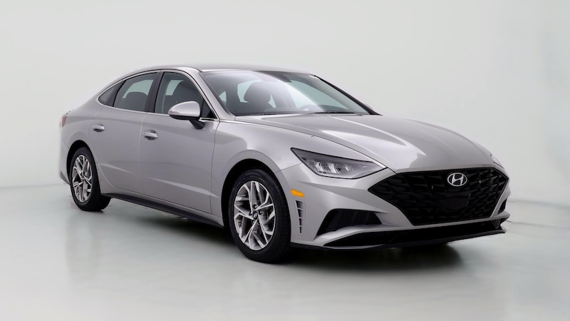 2021 Hyundai Sonata SEL Hero Image