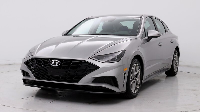 2021 Hyundai Sonata SEL 4