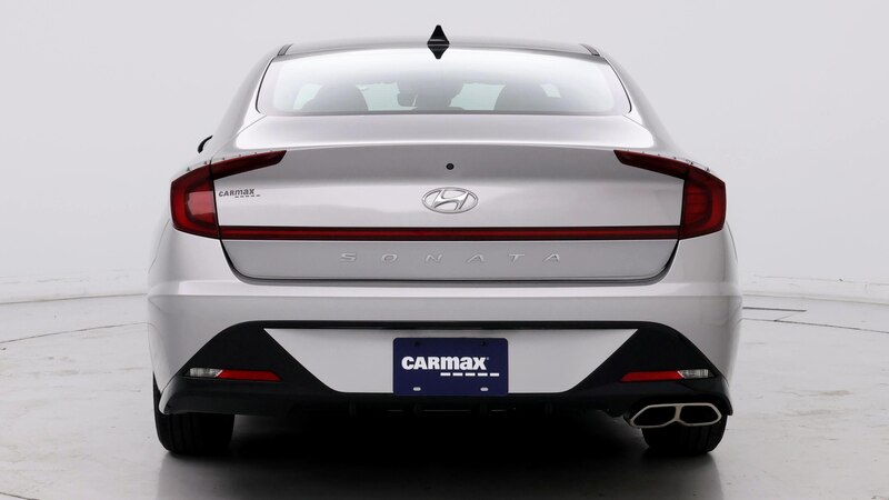 2021 Hyundai Sonata SEL 6