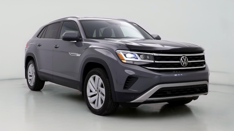 2022 Volkswagen Atlas SE Hero Image