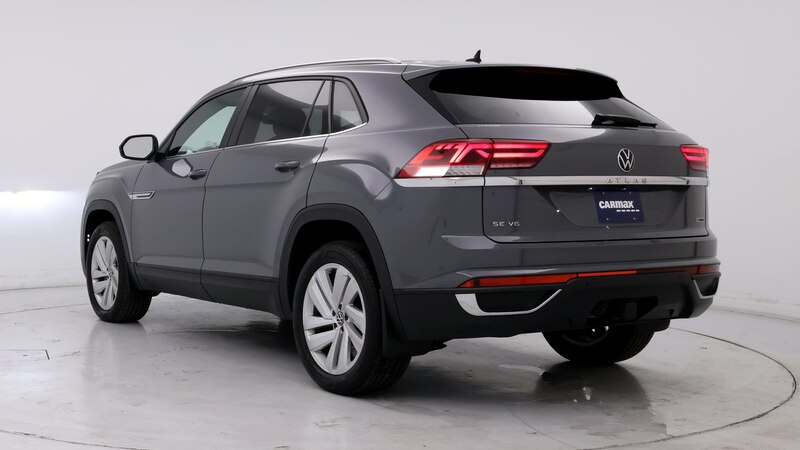 2022 Volkswagen Atlas SE 2