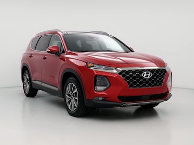 2020 Hyundai Santa Fe Limited -
                Nashville, TN