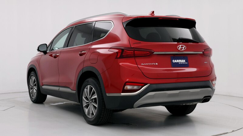 2020 Hyundai Santa Fe Limited 2