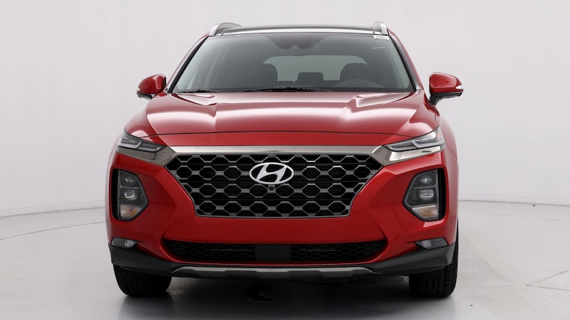 2020 Hyundai Santa Fe Limited 5