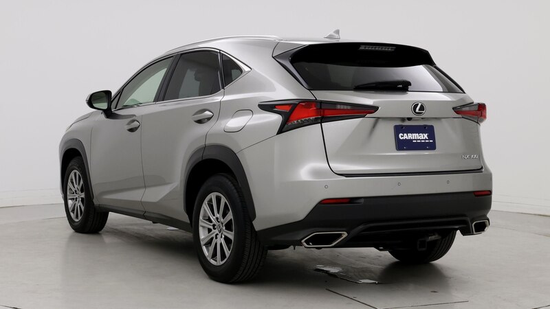 2021 Lexus NX 300 2