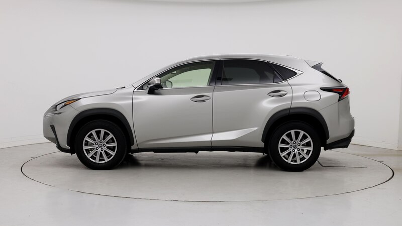 2021 Lexus NX 300 3