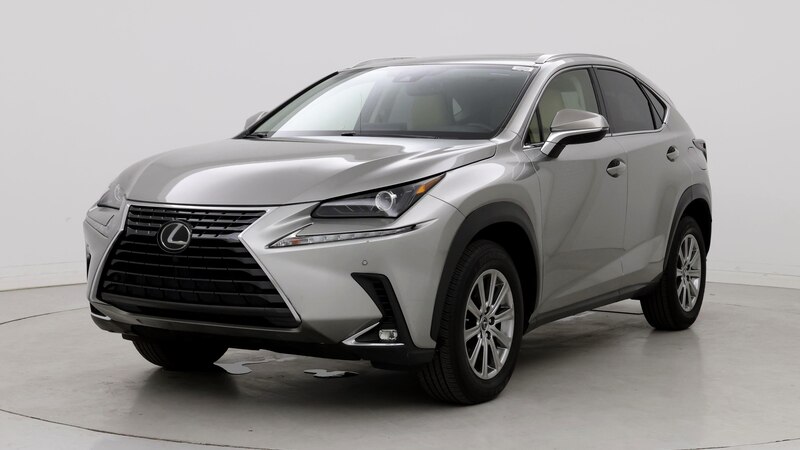 2021 Lexus NX 300 4