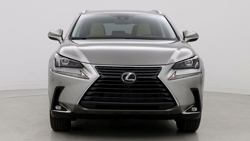 2021 Lexus NX 300 5