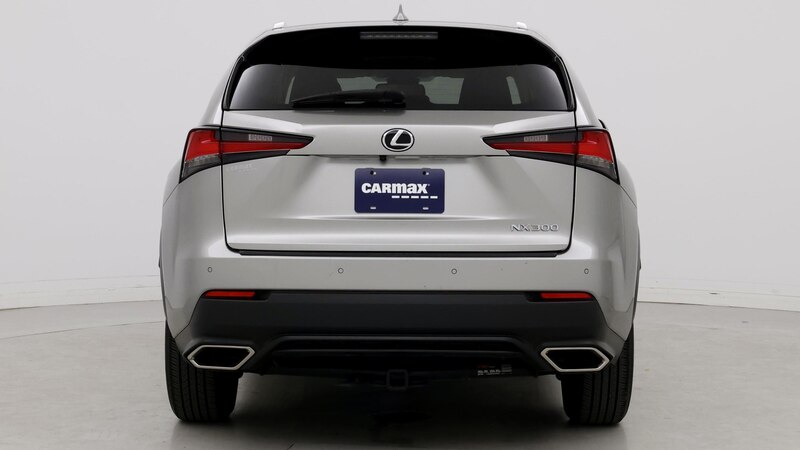 2021 Lexus NX 300 6