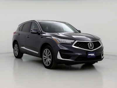 2021 Acura RDX Technology -
                Milwaukee, WI