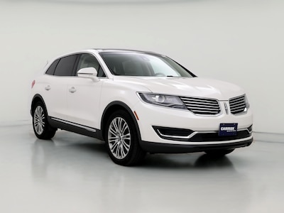 2017 Lincoln MKX Reserve -
                Manchester, NH