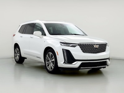 2021 Cadillac XT6 Premium Luxury -
                Dayton, OH