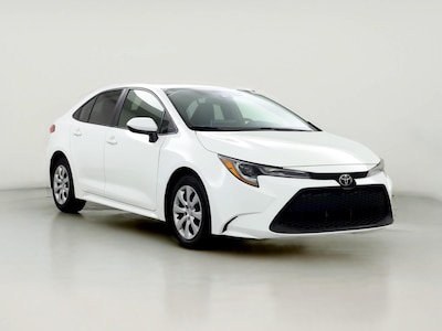 2021 Toyota Corolla LE -
                Louisville, KY