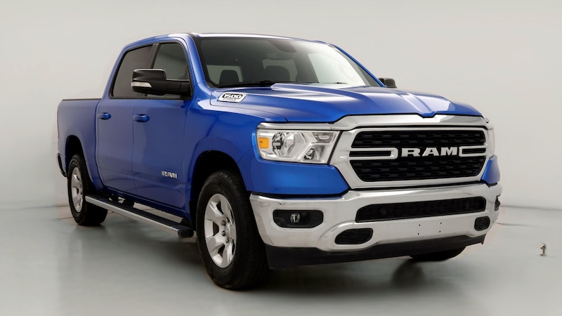 2022 RAM 1500 Big Horn Hero Image