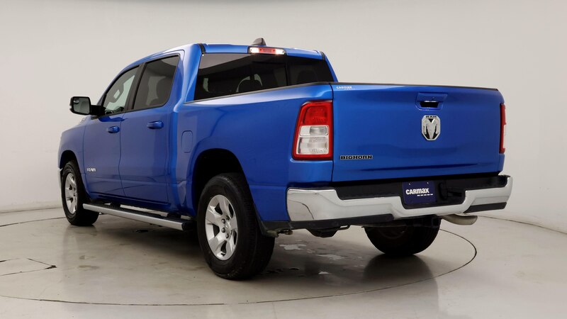 2022 RAM 1500 Big Horn 2