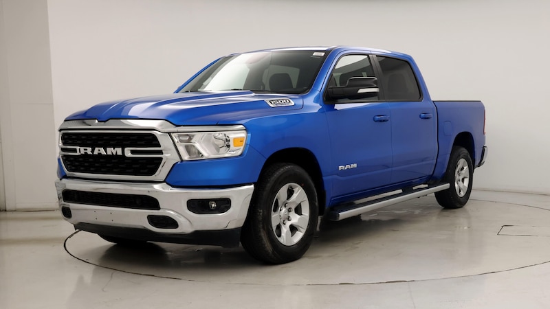 2022 RAM 1500 Big Horn 4