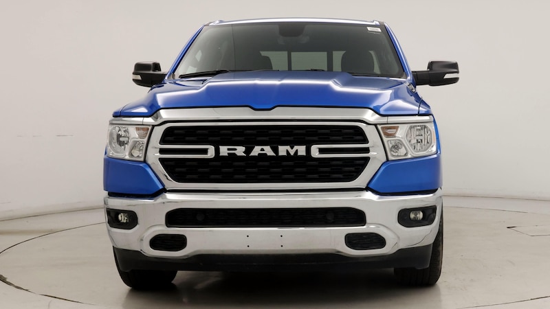 2022 RAM 1500 Big Horn 5