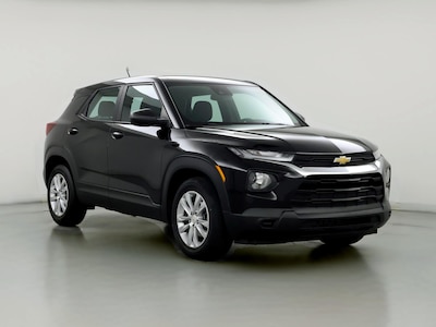 2021 Chevrolet TrailBlazer LS -
                Lexington, KY