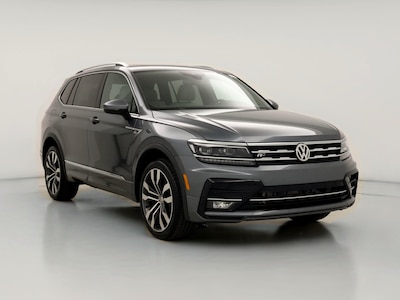 2020 Volkswagen Tiguan SE R-Line -
                Cleveland, OH