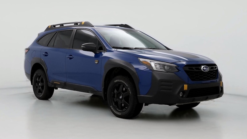 2022 Subaru Outback Wilderness Hero Image