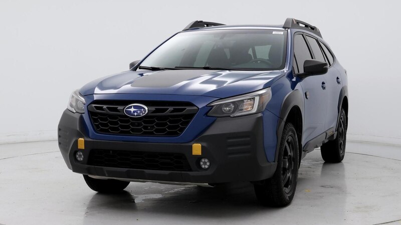 2022 Subaru Outback Wilderness 4