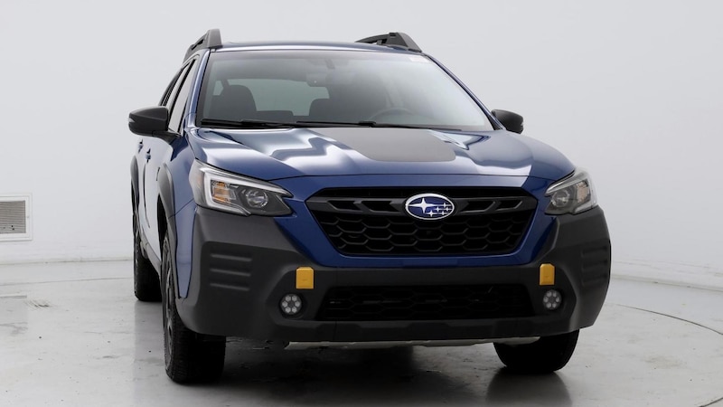 2022 Subaru Outback Wilderness 5