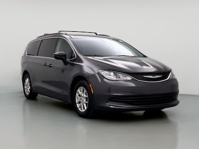 2020 Chrysler Voyager LXi -
                Nashville, TN