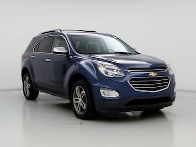 2016 Chevrolet Equinox LTZ -
                Columbus, OH