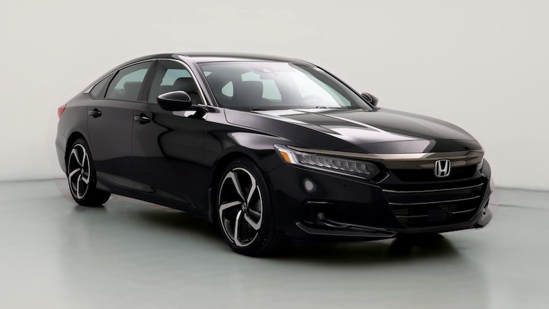 2022 Honda Accord Sport Hero Image