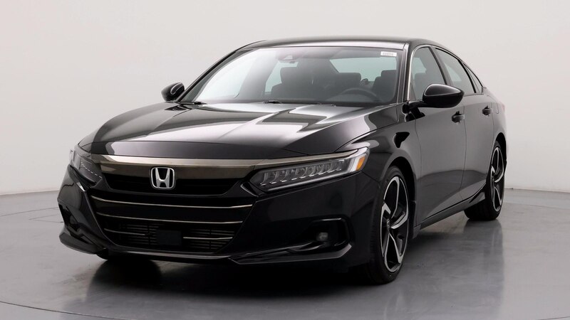 2022 Honda Accord Sport 4