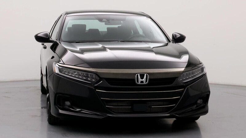 2022 Honda Accord Sport 5