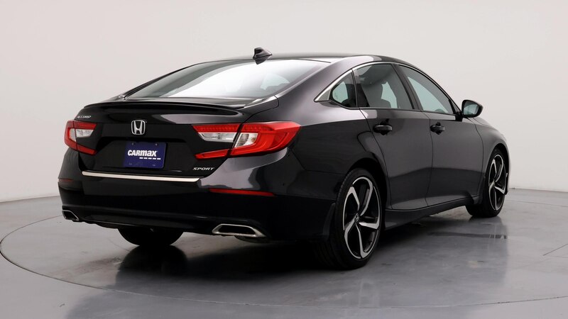 2022 Honda Accord Sport 8