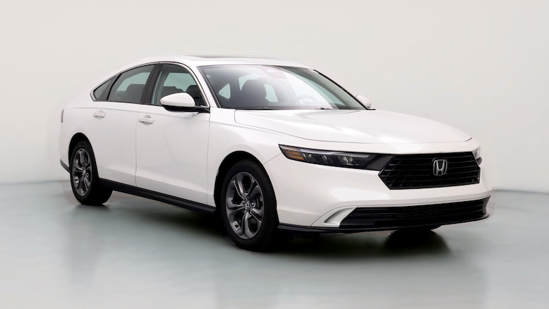 2023 Honda Accord EX Hero Image