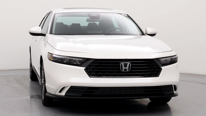 2023 Honda Accord EX 5