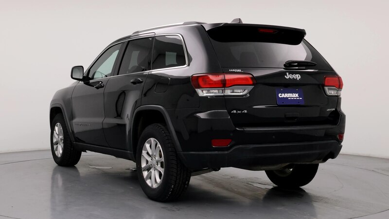 2021 Jeep Grand Cherokee Laredo 2