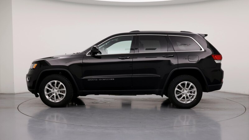 2021 Jeep Grand Cherokee Laredo 3