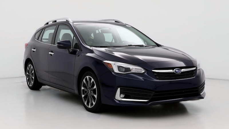 2021 Subaru Impreza Limited Hero Image