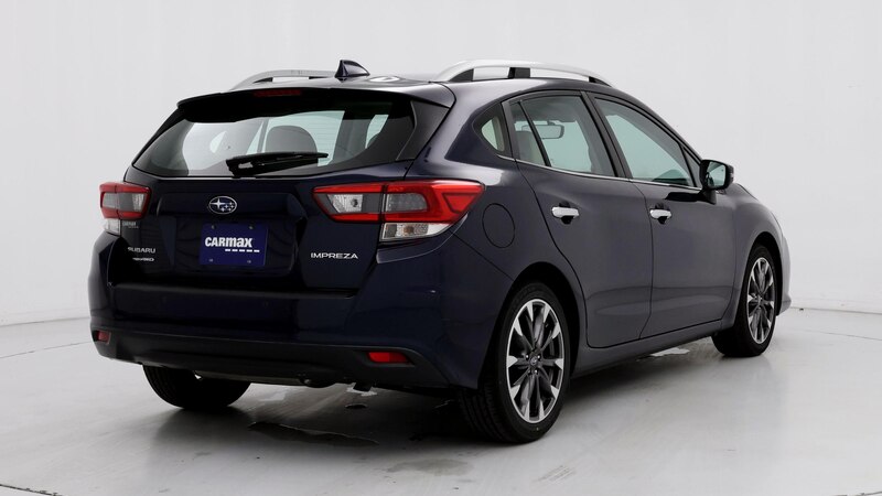 2021 Subaru Impreza Limited 8