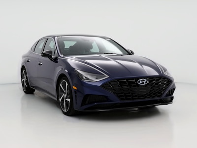 2021 Hyundai Sonata SEL Plus -
                Nashville, TN