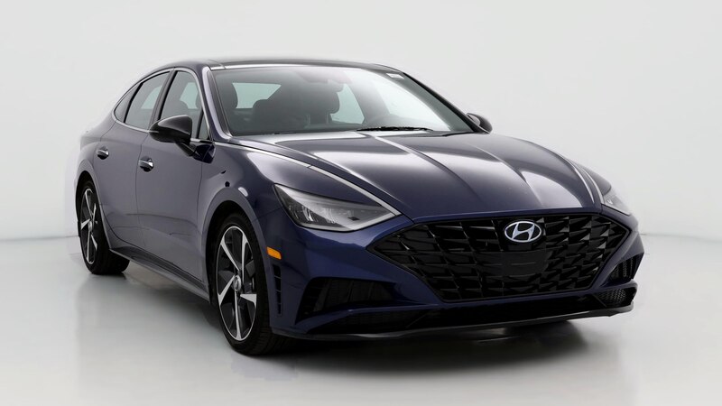 2021 Hyundai Sonata SEL Plus Hero Image