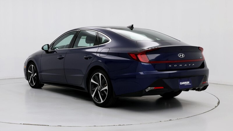 2021 Hyundai Sonata SEL Plus 2