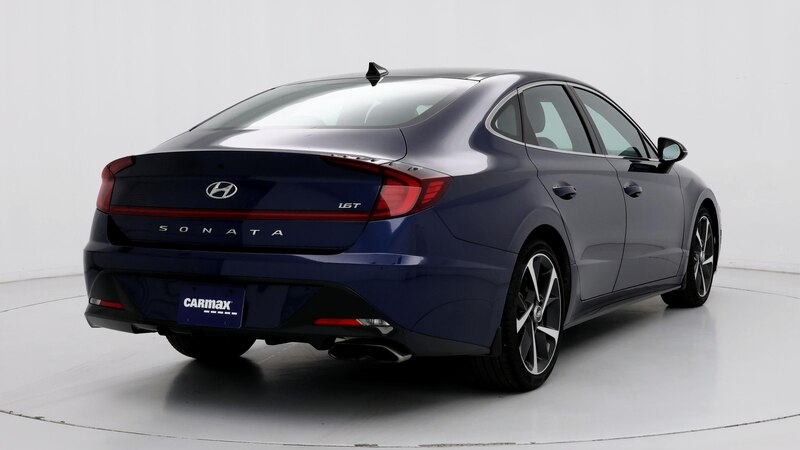 2021 Hyundai Sonata SEL Plus 8