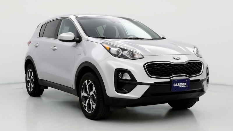 2020 Kia Sportage LX Hero Image