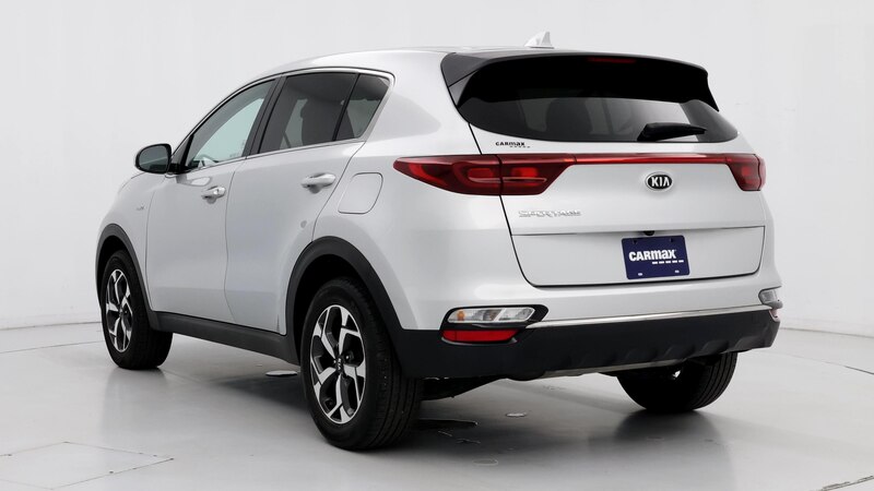 2020 Kia Sportage LX 2