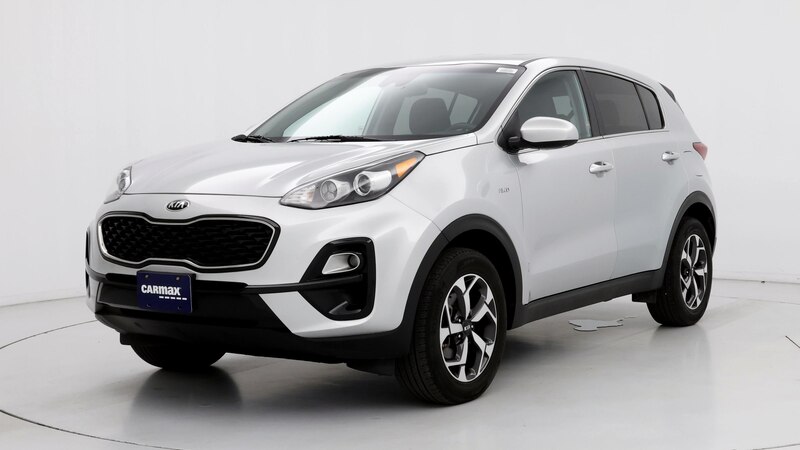 2020 Kia Sportage LX 4