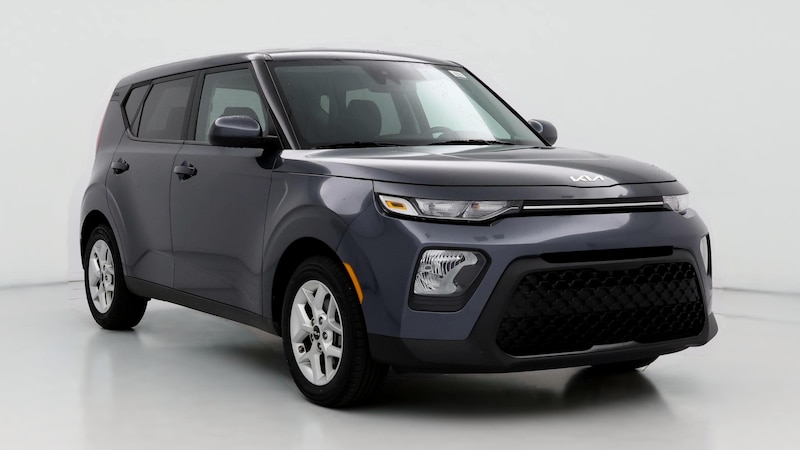 2022 Kia Soul LX Hero Image