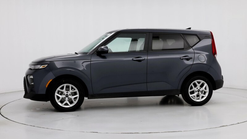 2022 Kia Soul LX 3